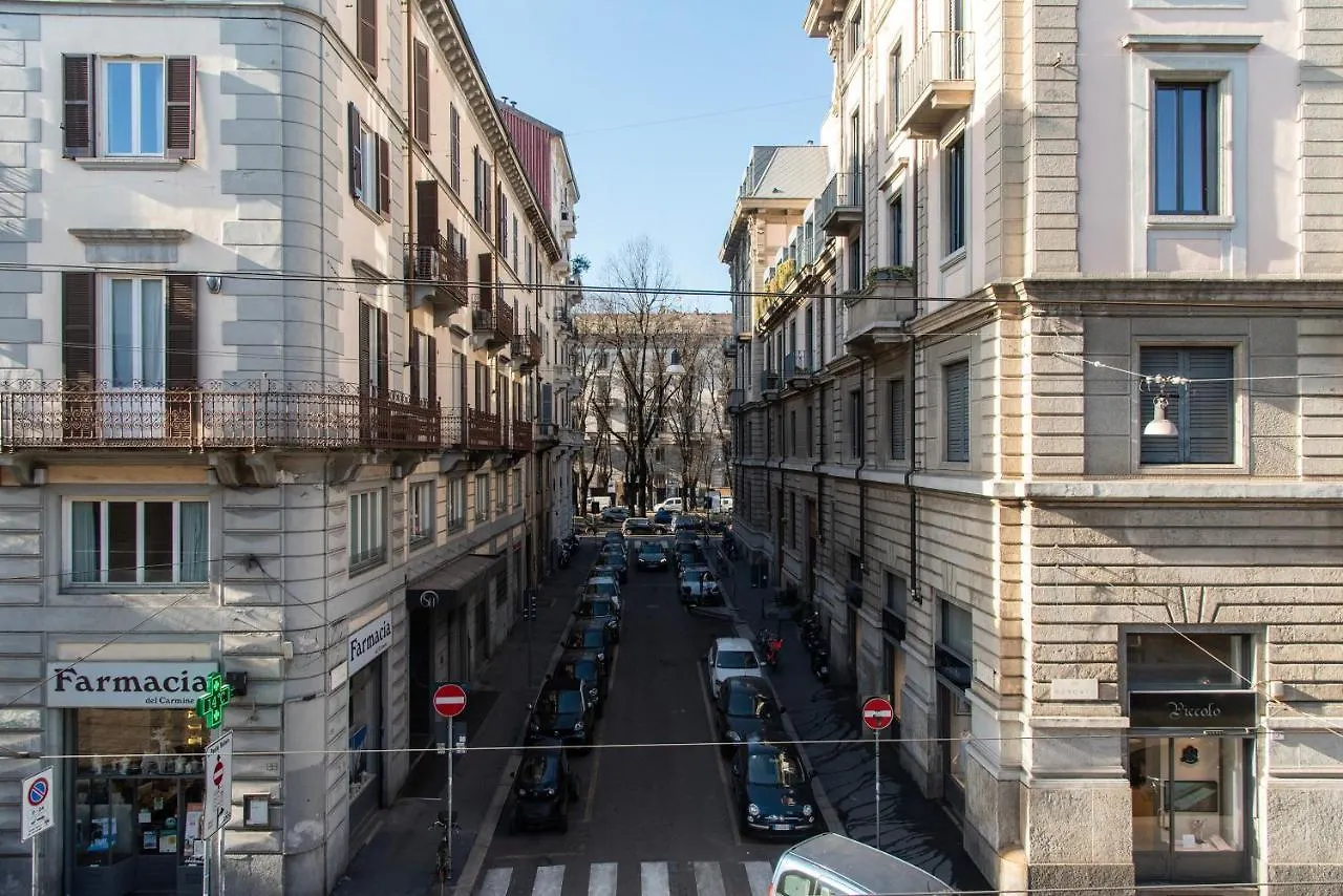 Youhosty - Mercato Big 16 Milán Apartamento